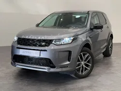 Cinzento Usado 2024 Land Rover Discovery Sport S SUV | € 57.500 (Preço justo)