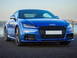 Usado 2015 Audi TTS Design Coupé | € 36.900