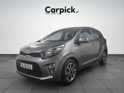 Cinza Usado 2023 Kia Picanto Urban Citadino | € 13.990 (Bom preço)