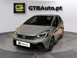 Cinzento Usado 2023 Honda Jazz Citadino | € 27.900 (Preço justo)