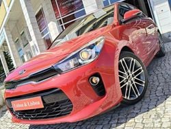 Vermelho perola Usado 2018 Kia Rio | € 11.980 (Preço justo)