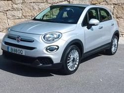 Cinza prata Usado 2021 Fiat 500X SUV | € 14.990 (Preço justo)