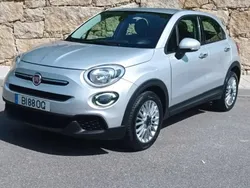 Cinza prata Usado 2021 Fiat 500X SUV | € 14.990 (Preço justo)