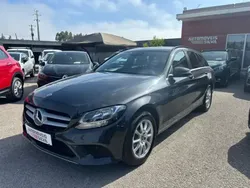 Cinza Usado 2020 Mercedes C200 Carrinha | € 22.990 (Super Preço)