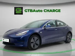 Azul Usado 2019 Tesla Model 3 Standard Range Sedan | € 24.300 (Preço elevado)
