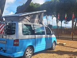 Cinza Usado 2006 VW T5 California Van | € 29.500