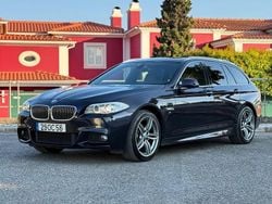 Usado 2012 BMW 520 Sedan | € 16.250 (Preço justo)