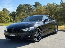 Preto Usado 2015 BMW 435 Gran Coupé Coupé | € 31.900