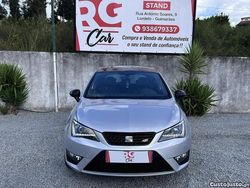 Cinza Usado 2017 Cupra Ibiza Coupé | € 15.000 (Preço justo)