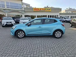 Azul Usado 2022 Renault Clio V Evolution Citadino | € 14.250 (Super Preço)