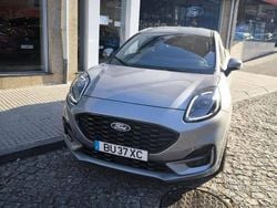 Cinzento Usado 2025 Ford Puma Gen-E ST-Line X SUV | € 26.490 (Caro)