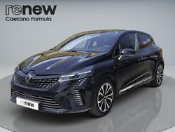 Preto Usado 2024 Renault Clio V Techno | € 18.900 (Preço justo)