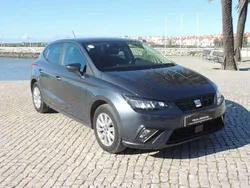Cinza Usado 2023 Seat Ibiza Style | € 16.990 (Preço justo)
