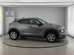 Cinzento Usado 2022 Nissan Juke N-Connecta SUV | € 21.490 (Preço elevado)
