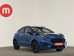 Usado 2022 Ford Puma ST-Line X | € 19.999 (Preço justo)