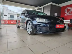 Preto Usado 2013 VW Golf VII GTD Citadino | € 15.250 (Bom preço)