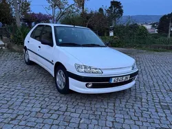Branco Usado 1998 Peugeot 306 Citadino | € 1.750