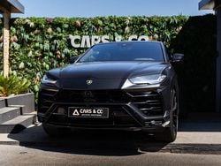 Preto Usado 2019 Lamborghini Urus SUV | € 267.900