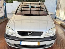 Usado 2002 Opel Zafira Monovolume | € 2.150