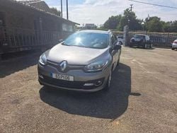 Cinzento Usado 2014 Renault Mégane III Carrinha | € 8.350 (Bom preço)