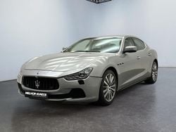 Cinza Usado 2014 Maserati Ghibli Coupé | € 38.750