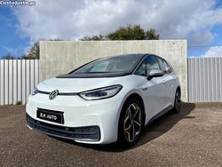 Branco Usado 2020 VW ID.3 Citadino | € 19.990 (Preço justo)