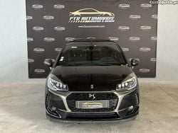 Preto Usado 2016 DS Automobiles DS3 Be Chic Cabrios | € 12.590