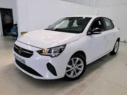 Branco Usado 2020 Opel Corsa Edition | € 11.999 (Preço justo)