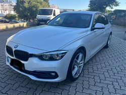 Branco Usado 2018 BMW 330 iPerformance Sedan | € 23.900