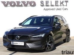 Cinza platina Usado 2023 Volvo V60 Core Carrinha | € 38.800