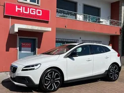 Branco Usado 2019 Volvo V40 CC Carrinha | € 25.220