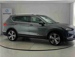 Cinzento Usado 2020 Seat Tarraco XCELLENCE SUV | € 27.490