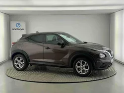 Preto Usado 2021 Nissan Juke Acenta SUV | € 18.490 (Bom preço)