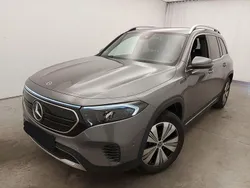 Cinza Usado 2022 Mercedes EQB250 Progressive SUV | € 37.890 (Preço elevado)