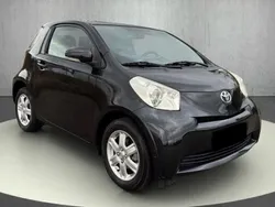 Preto Usado 2009 Toyota iQ Citadino | € 7.750 (Preço justo)