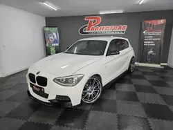 Branco Usado 2013 BMW 116 Citadino | € 14.750 (Caro)