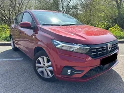 Vermelho Usado 2022 Dacia Sandero Citadino | € 11.500 (Super Preço)