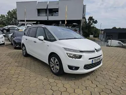 Branco Usado 2014 Citroën C4 Picasso Monovolume | € 10.950