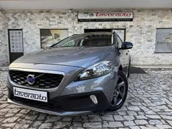 Cinzento Usado 2015 Volvo V40 CC Momentum Carrinha | € 14.500 (Super Preço)