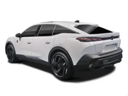 Cinzento Novo 2025 Peugeot 408 Allure Sedan | € 39.329 (Preço elevado)