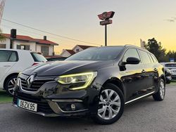 Preto Usado 2020 Renault Mégane GrandTour LIMITED Carrinha | € 13.750 (Super Preço)