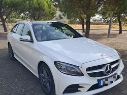 Usado 2020 Mercedes C220 AMG line Sedan | € 23.950 (Bom preço)