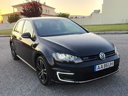 Usado 2015 VW Golf VII GTE Sedan | € 16.000 (Preço justo)