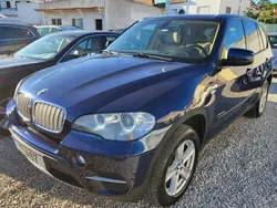 Azul Usado 2012 BMW X5 SUV | € 20.900