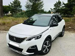 Usado 2017 Peugeot 3008 GT-line Sedan | € 23.500 (Caro)
