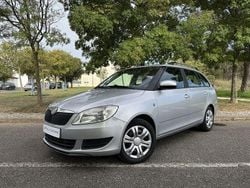 Usado 2011 Skoda Fabia Citadino | € 4.950
