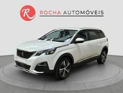 Branco Usado 2019 Peugeot 5008 Allure Monovolume | € 17.490 (Bom preço)