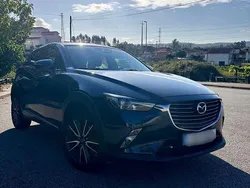 Usado 2017 Mazda CX-3 SUV | € 14.000 (Preço justo)