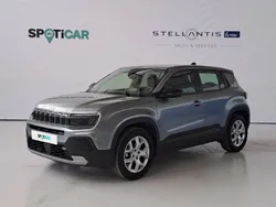 Cinzento Usado 2024 Jeep Avenger Altitude SUV | € 23.000 (Preço justo)