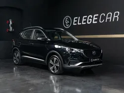 Preto Usado 2020 MG ZS Luxury Sedan | € 16.500 (Preço justo)